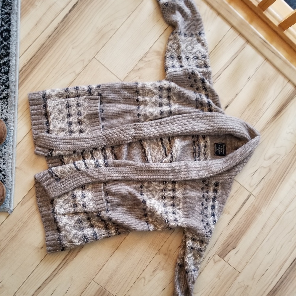 Womens cardigan